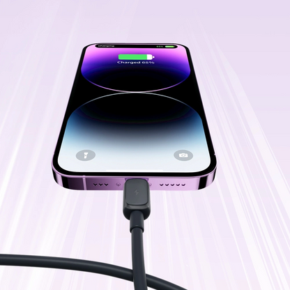 USB-A kabel za prijenos podataka i punjenje - Lightning Joyroom S-A14, 18W, 1.2m, Crna