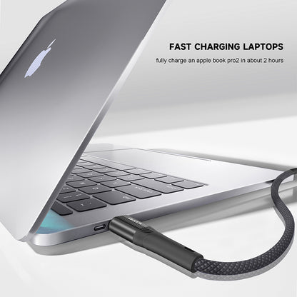 Kabel za podatke i punjenje USB-A - Lightning Lito LD14, 18W, 1m, Crni