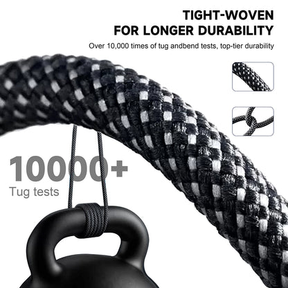 Kabel za podatke i punjenje USB-A - Lightning Lito LD14, 18W, 1m, Crni
