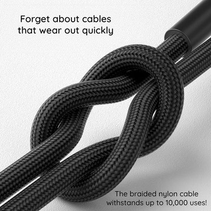 Kabel za podatke i punjenje USB-A - Lightning McDodo CA-0010, 18W, 1.2m, Crni