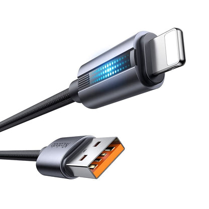 Kabel za podatke i punjenje USB-A - Lightning McDodo CA-5660, 18W, 1.2m, Crni