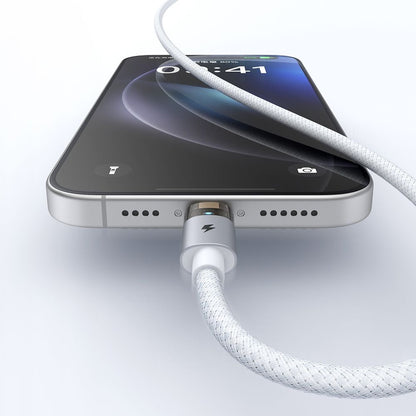 Kabel za podatke i punjenje USB-A - Lightning McDodo CA-6912, 18W, 1.2m, Bijeli