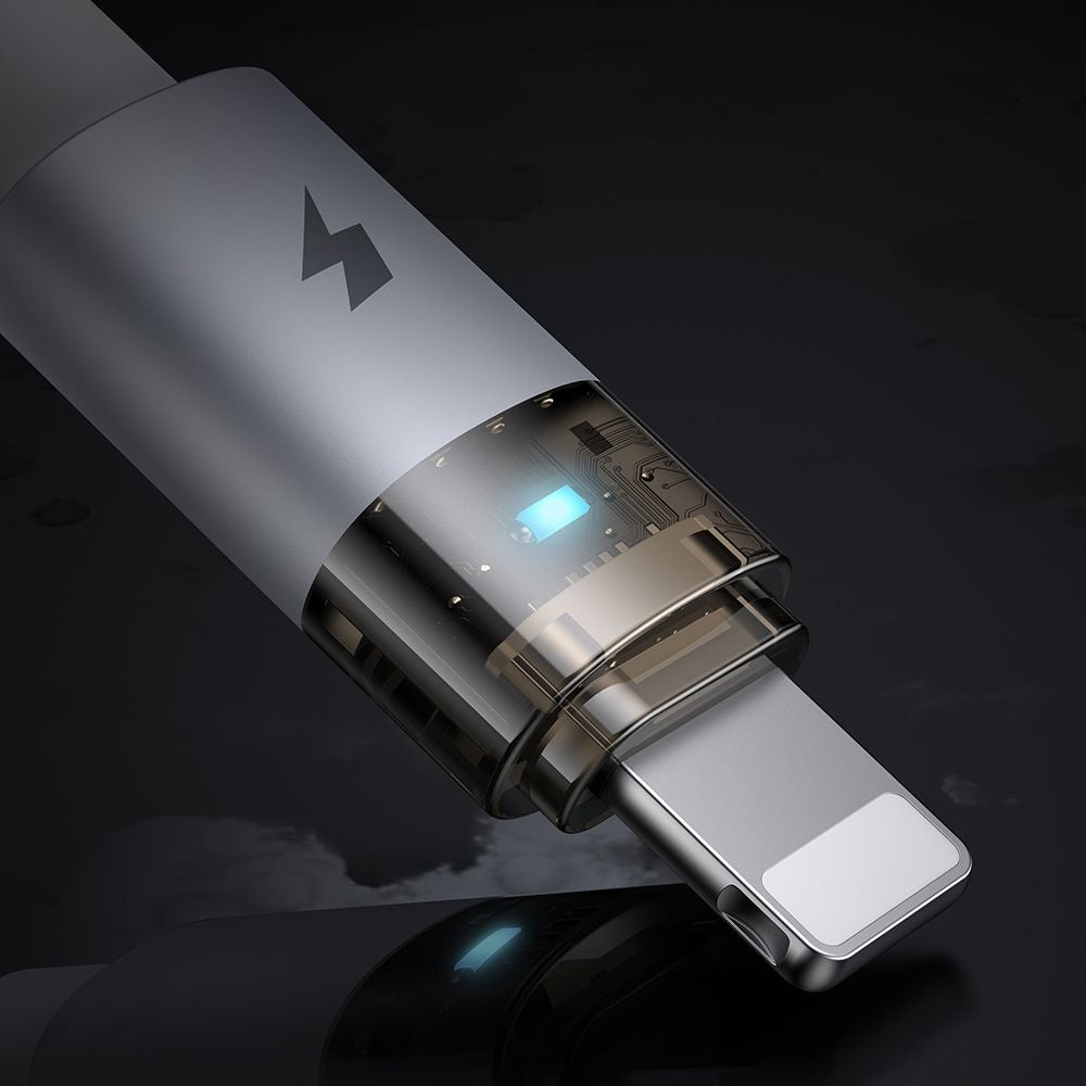 Kabel za podatke i punjenje USB-A - Lightning McDodo CA-6912, 18W, 1.2m, Bijeli