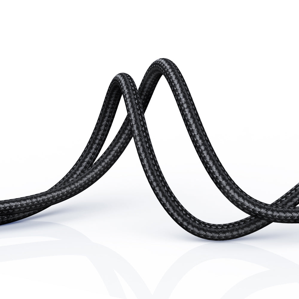 Kabel za podatke i punjenje USB-A - microUSB McDodo CA-3990, 18W, 1m, Crni