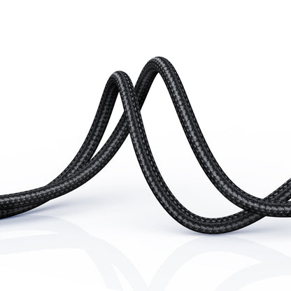 Kabel za podatke i punjenje USB-A - microUSB McDodo CA-3990, 18W, 1m, Crni