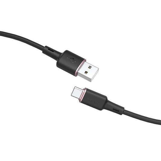 Kabel za podatke i punjenje USB-A - USB-C Acefast C2-04, 18W, 1.2m, Crni