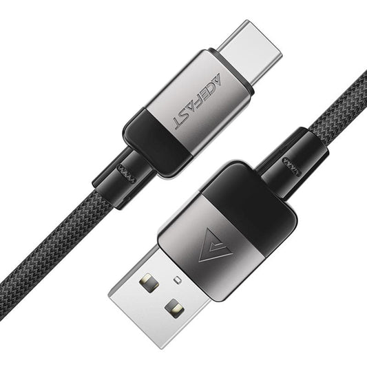 Kabel za podatke i punjenje USB-A - USB-C Acefast C9-04, 18W, 1.2m, Crni