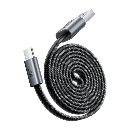 USB-A - USB-C kabel za prijenos podataka i punjenje McDodo CA-1200, 60W, 1m, Crna