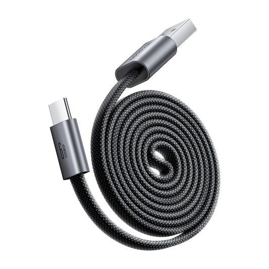 USB-A - USB-C kabel za prijenos podataka i punjenje McDodo CA-1200, 60W, 1m, Crna
