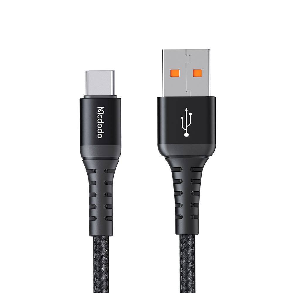 Kabel za podatke i punjenje USB-A - USB-C McDodo CA-2271, 18W, 1m, Crni