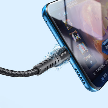 Kabel za podatke i punjenje USB-A - USB-C McDodo CA-2271, 18W, 1m, Crni