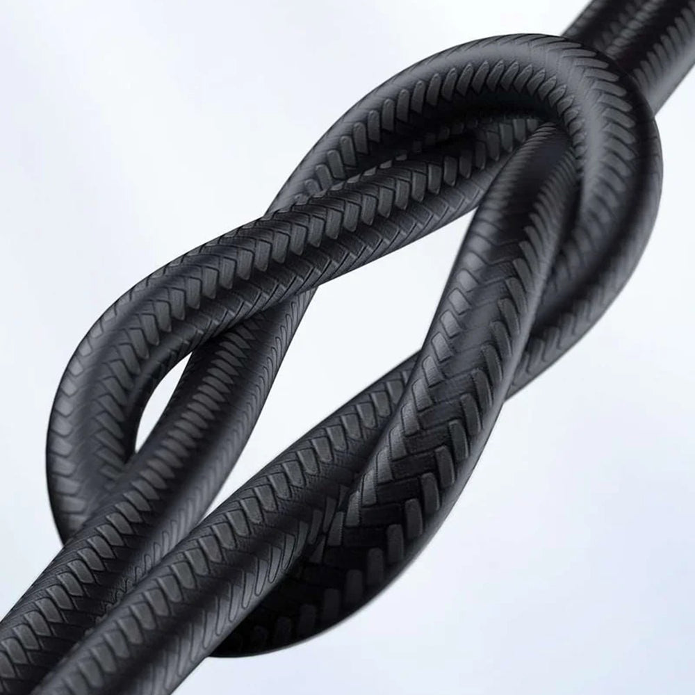 Kabel za podatke i punjenje USB-A - USB-C McDodo CA-3150 Auto Power Off, 100W, 1.2m, Crni