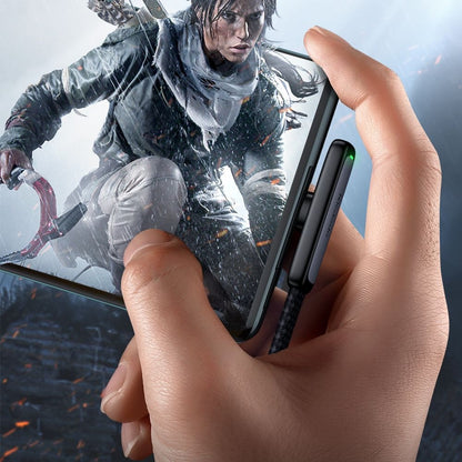 Kabel za podatke i punjenje USB-A - USB-C McDodo CA-3340 Angled, 100W, 1.2m, Crni