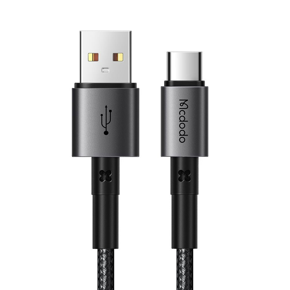 Kabel za podatke i punjenje USB-A - USB-C McDodo CA-3590, 100W, 1.2m, Crni