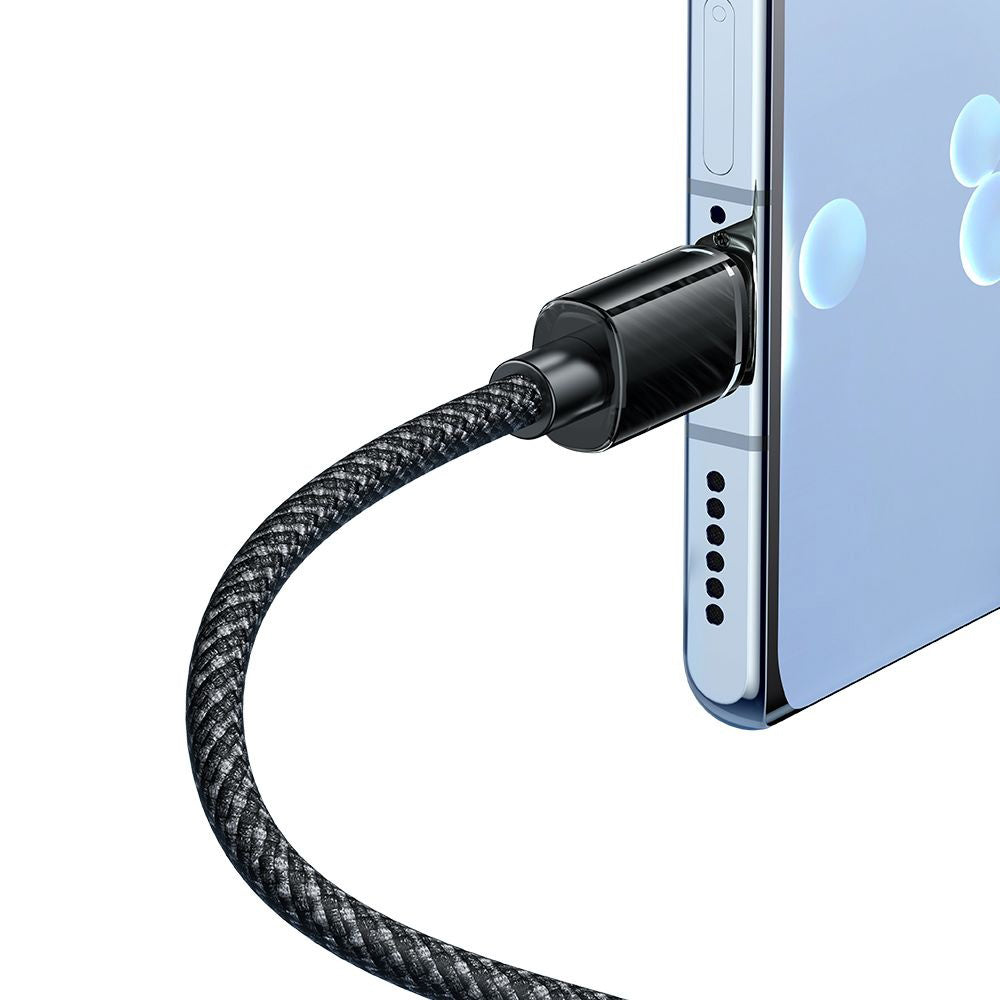 Kabel za podatke i punjenje USB-A - USB-C McDodo CA-3650, 100W, 1.2m, Crni