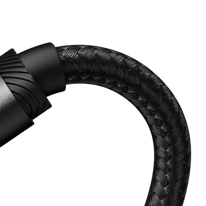 Kabel za podatke i punjenje USB-A - USB-C McDodo CA-4730, 120W, 1.5m, Crni