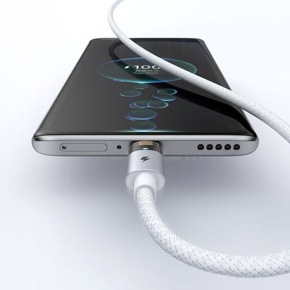 Kabel za podatke i punjenje USB-A - USB-C McDodo CA-6892, 66W, 1.2m, Bijeli