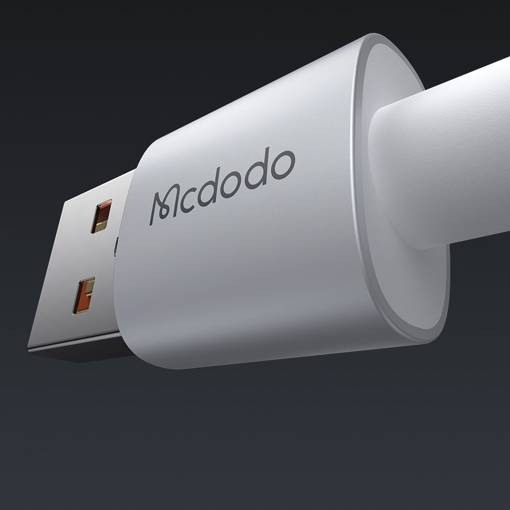 Kabel za podatke i punjenje USB-A - USB-C McDodo CA-6892, 66W, 1.2m, Bijeli