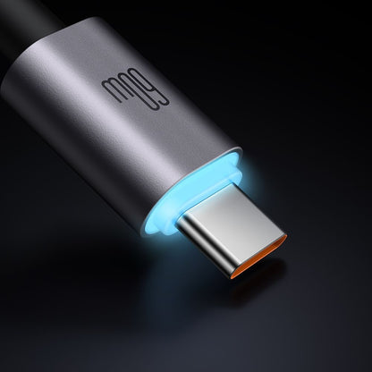 Kabel za prijenos podataka i punjenje USB-A / USB-C - USB-C / Lightning McDodo CA-6560, 60W, 1.2m, Crna
