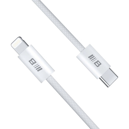 Kabel za podatke i punjenje USB-C - Lightning Blueo, 20W, 2m, Bijeli