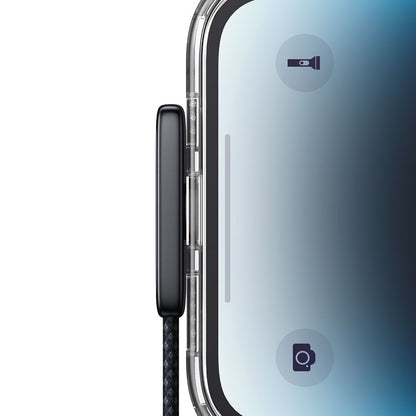 Kabel za podatke i punjenje USB-C - Lightning McDodo CA-3350 Angled, 36W, 1.2m, Crni