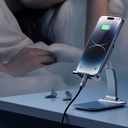 Kabel za podatke i punjenje USB-C - Lightning McDodo CA-3600 Display Auto Power Off, 36W, 1.2m, Crni