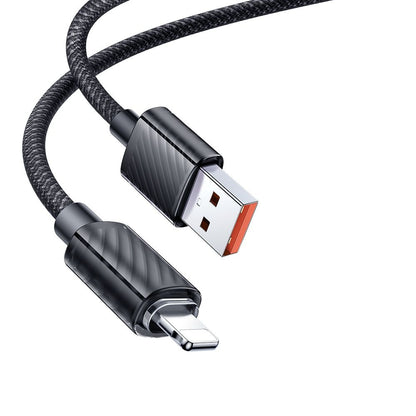 Kabel za podatke i punjenje USB-C - Lightning McDodo CA-3640, 18W, 1.2m, Crni