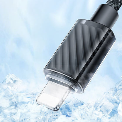 Kabel za podatke i punjenje USB-C - Lightning McDodo CA-3660, 36W, 1.2m, Crni