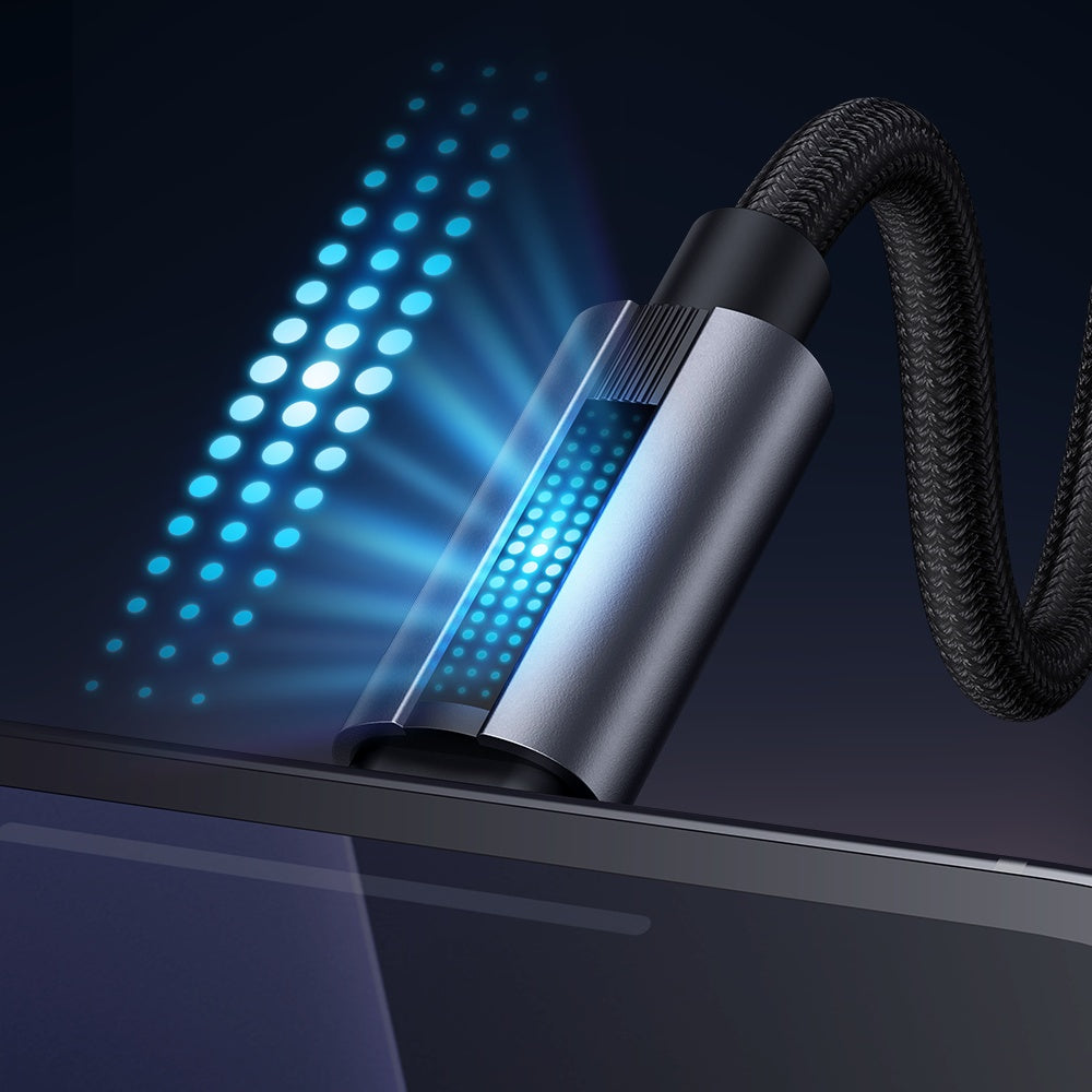 Kabel za podatke i punjenje USB-C - Lightning McDodo CA-5710, 36W, 1.2m, Crni