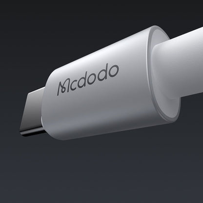 Kabel za podatke i punjenje USB-C - Lightning McDodo CA-6942, 36W, 1.2m, Bijeli