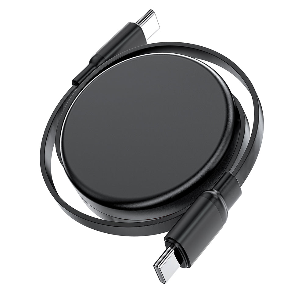 Kabel za podatke i punjenje USB-C - USB-C Acefast C13-03, 60W, 0.8m, Crni
