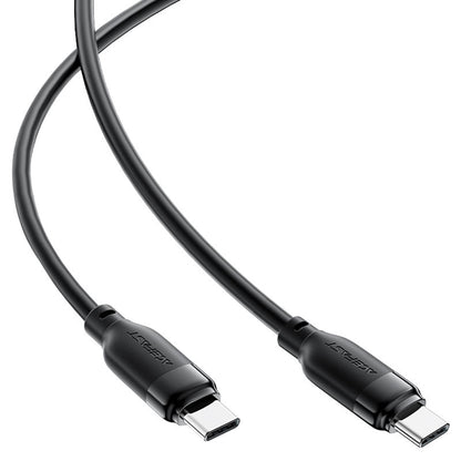 Kabel za podatke i punjenje USB-C - USB-C Acefast C16-03, 60W, 1.2m, Crni