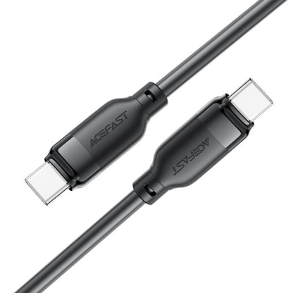 Kabel za podatke i punjenje USB-C - USB-C Acefast C16-03, 60W, 1.2m, Crni