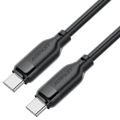 Kabel za podatke i punjenje USB-C - USB-C Acefast C16-03, 60W, 1.2m, Crni