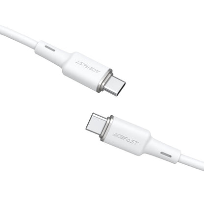 Kabel za podatke i punjenje USB-C - USB-C Acefast C2-03, 60W, 1.2m, Crni