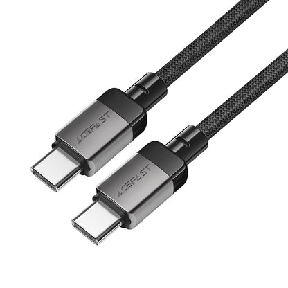 Kabel za podatke i punjenje USB-C - USB-C Acefast C9-03, 60W, 1.2m, Crni