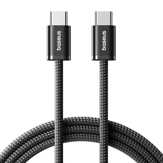 Kabel za podatke i punjenje USB-C - USB-C Baseus Dynamic 4, 100W, 1m, Crni P10381400111-00