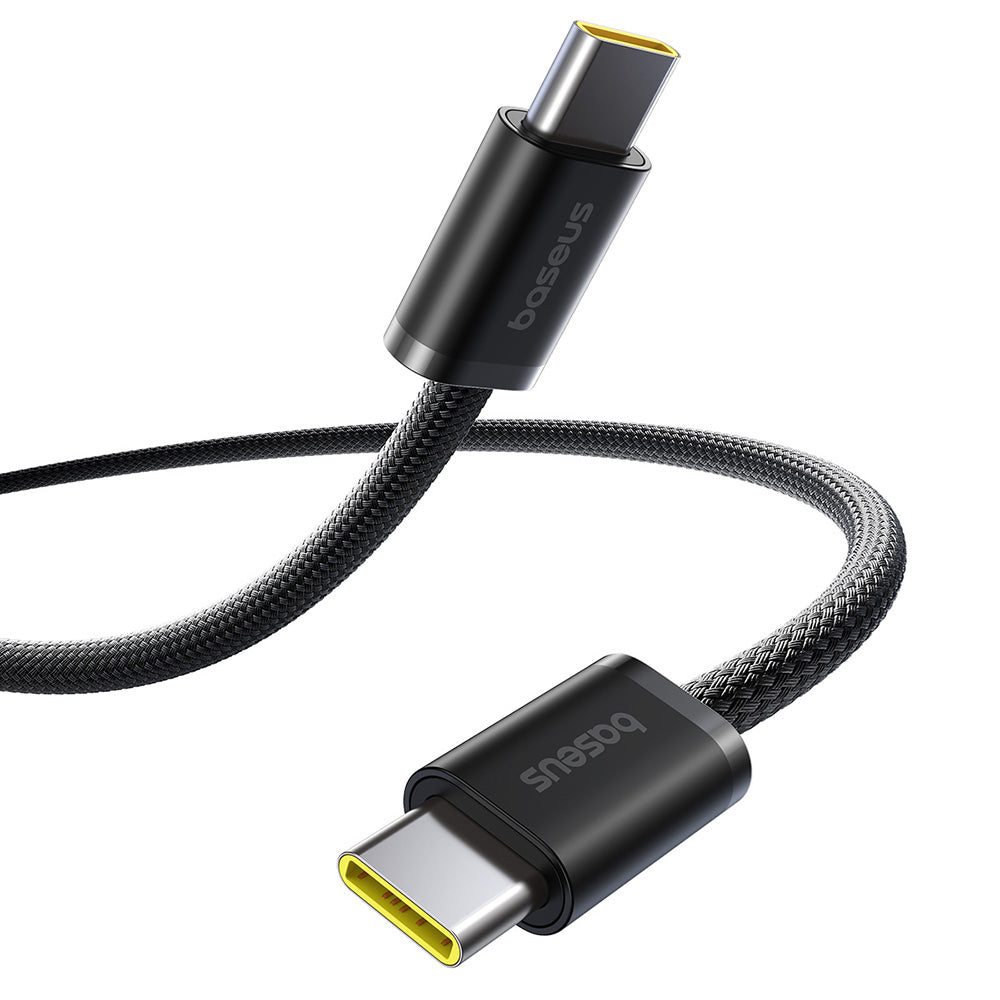 Kabel za podatke i punjenje USB-C - USB-C Baseus Dynamic 4, 100W, 1m, Crni P10381400111-00