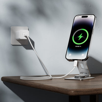 Kabel za prijenos podataka i punjenje USB-C - USB-C Blueo, 100W, 1.2m, Bijeli