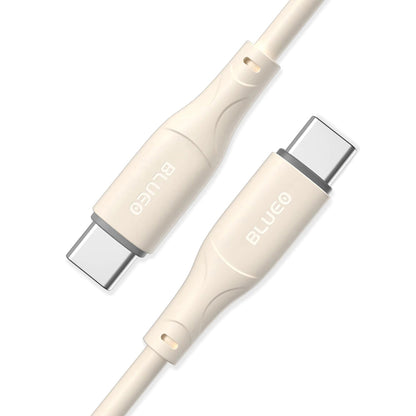 Kabel za podatke i punjenje USB-C - USB-C Blueo Ape Legend, 100W, 1.5m, Sivi