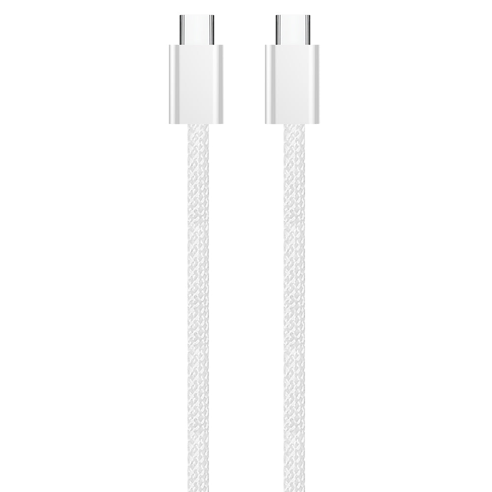 Kabel za podatke i punjenje USB-C - USB-C ColorWay CW-CBPDCC061, 60W, 1m, Sivi