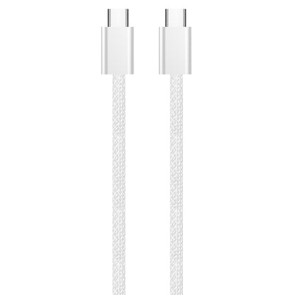 Kabel za podatke i punjenje USB-C - USB-C ColorWay CW-CBPDCC061, 60W, 1m, Sivi