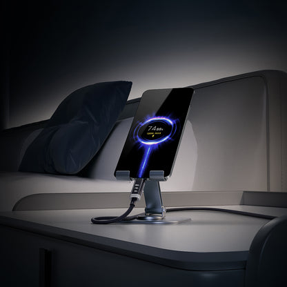 USB-C - USB-C kabel za prijenos podataka i punjenje Cuktech CTC620P Display, 240W, 2m, Crni CCTC620POSBK