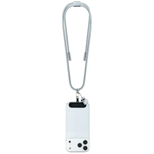 Kabel za prijenos podataka i punjenje USB-C - USB-C Karl Lagerfeld Choupette Charm, 100W, 1.5m, Sivi