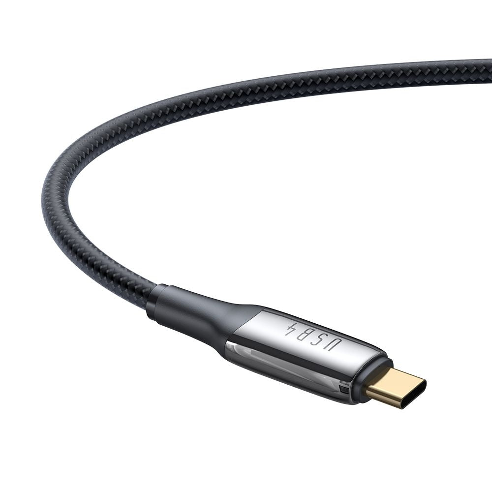 Kabel za podatke i punjenje USB-C - USB-C McDodo CA-2990, 240W, 1.2m, Crni