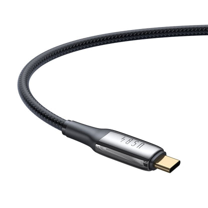 Kabel za podatke i punjenje USB-C - USB-C McDodo CA-2990, 240W, 1.2m, Crni
