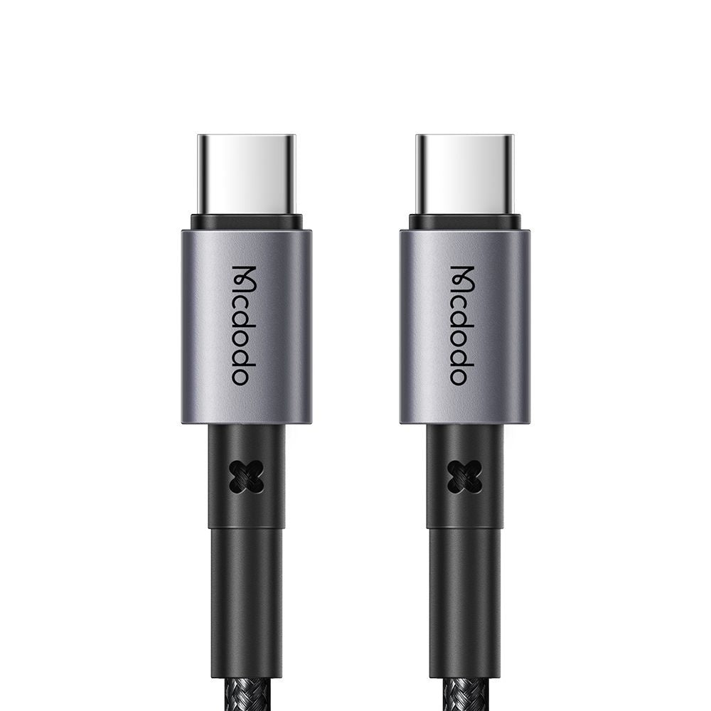 Kabel za podatke i punjenje USB-C - USB-C McDodo CA-3130, 65W, 1m, Crni