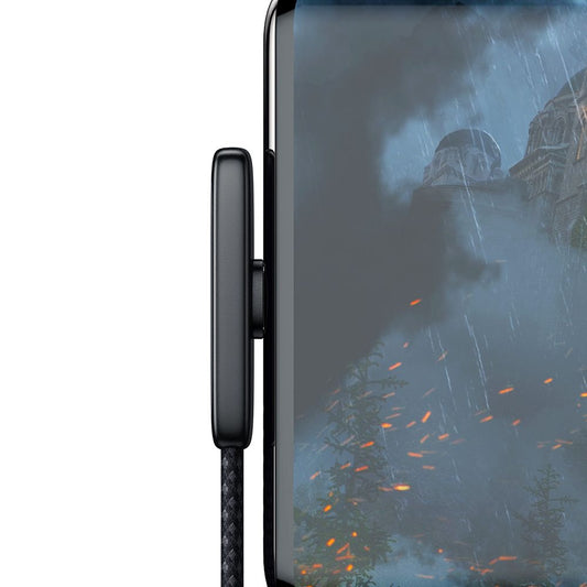 Kabel za podatke i punjenje USB-C - USB-C McDodo CA-3360 Angled, 65W, 1.2m, Crni