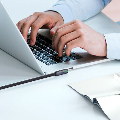 Kabel za podatke i punjenje USB-C - USB-C McDodo CA-3360 Angled, 65W, 1.2m, Crni