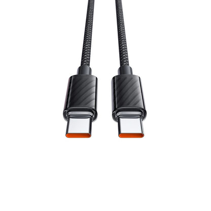 Kabel za podatke i punjenje USB-C - USB-C McDodo CA-3670, 100W, 1.2m, Crni